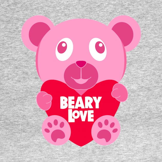 Beary Love by EV Visuals